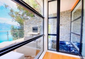 Aspen Spa Views | Spa and lake views