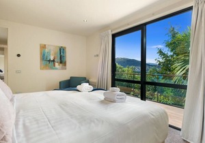 Aspen Spa Views | Spa and lake views