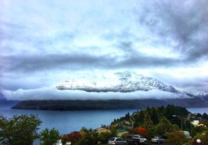 Awesomely Ambient Queenstown Home