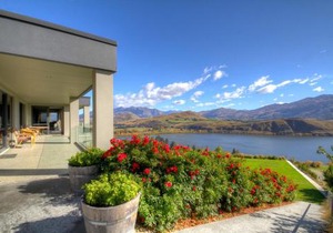 Lake Hayes Luxury Residence