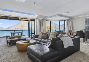 Luxury Beacon Penthouse