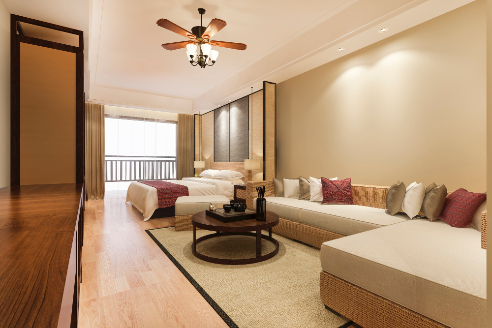 Marina Apartment 107