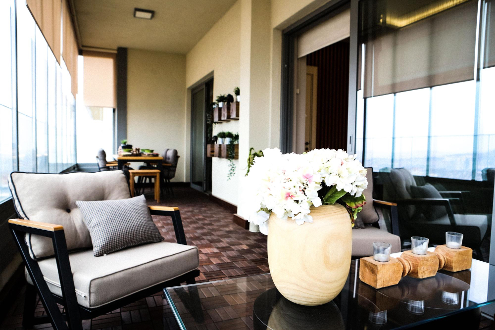 Marina Apartment 206