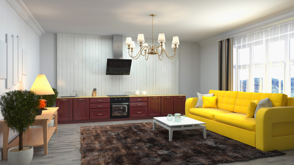 Marina Apartment 206