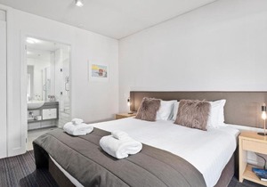 Marina Apartment 405