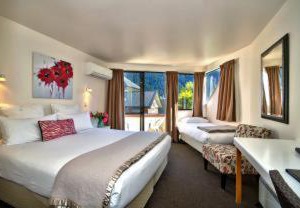 Melbourne Lodge Queenstown