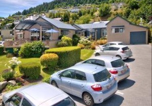 Melbourne Lodge Queenstown
