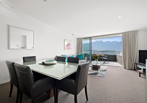 Mountain Retreat Two Bedroom