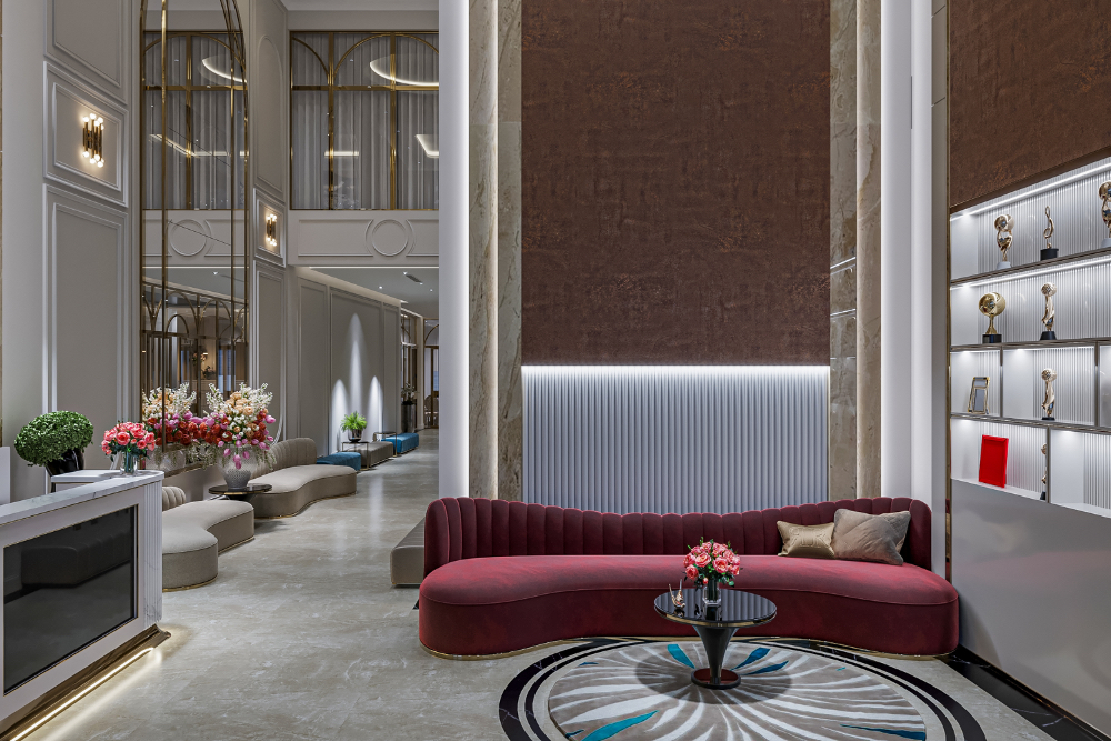 Penthouse On Hallenstein
