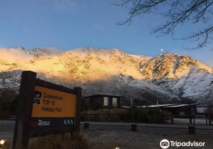 Queenstown Top 10 Holiday Park