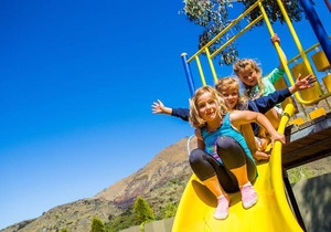 Queenstown Top 10 Holiday Park