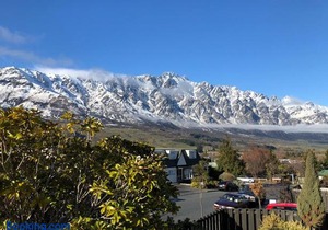 Remarkables Queenstown