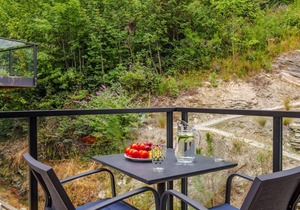 Serenity Heights 27 | Air Con | Hot Tub | BBQ |