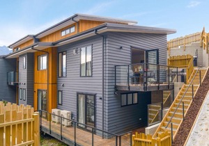 Serenity Heights Villa 27A