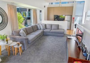 The Alps Apartment Three Bedroom