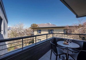 The Alps Two Bedroom