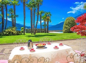 Palazzina Giardinolago Gravedona | Domaso