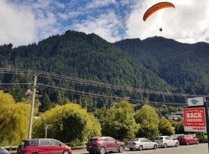 Lodge Backpackers | Queenstown City Centre