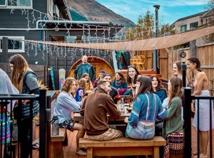 The Sheep Backpackers | Queenstown City Centre