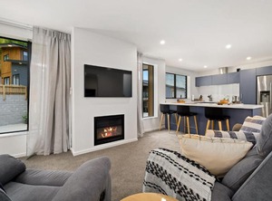 Serenity Heights Villa | Queenstown