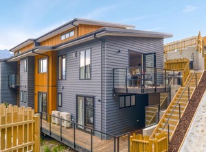 Serenity Heights Villa | Queenstown