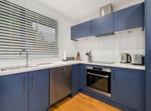 Serenity Heights Villa | Queenstown