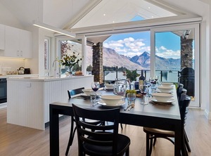Stonehill Villa | Queenstown City Centre