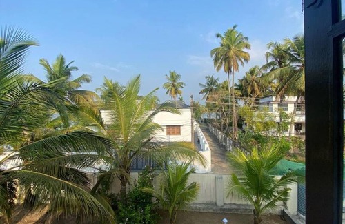 North Paravur House | 100 m² House ∙ 3 bedrooms ∙ 6 guests