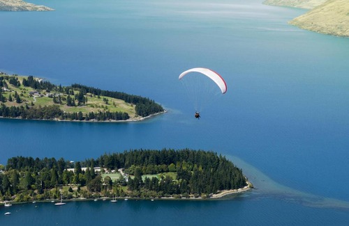 Queenstown Apartment | 17 m² Apartment ∙ 1 bedroom ∙ 2 guests
