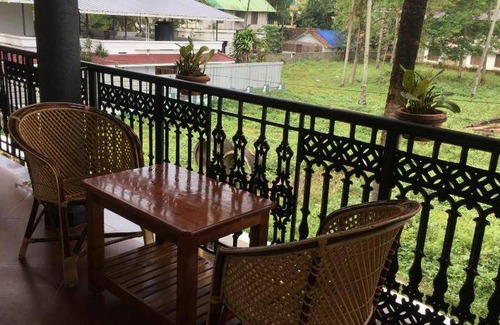Varkala Resort | 18 m² Resort ∙ 2 guests
