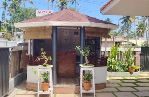 Varkala Resort | 18 m² Resort ∙ 2 guests