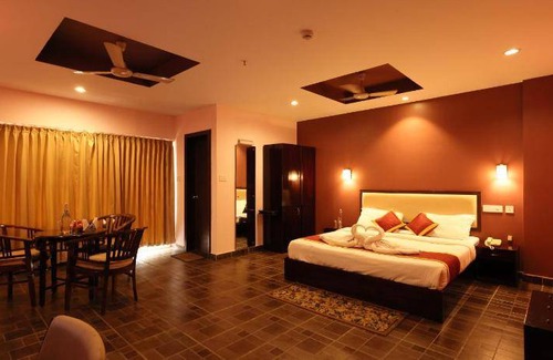 Lakkidi Apartment | 2000 m² Serviced apartment ∙ 3 guests