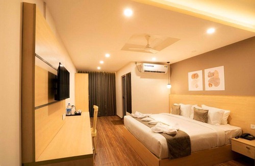 Kalamassery Hotel | 334 m² Hotel ∙ 5 guests