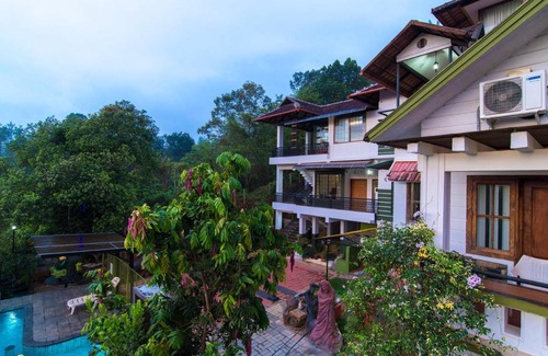 Subhash Nagar Resort | 45 m² Resort ∙ 3 guests