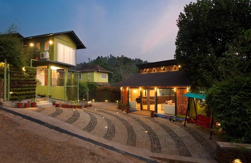 Vayittiri Resort | 49 m² Resort ∙ 3 guests