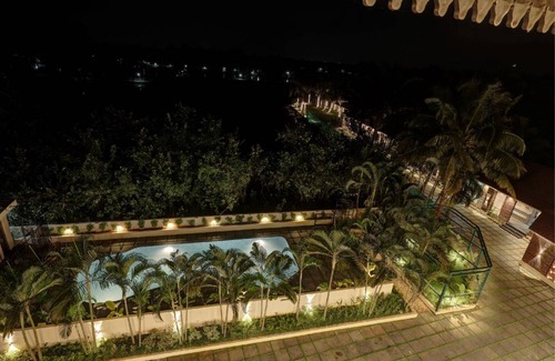 Kumarakom Resort | 50 m² Resort ∙ 3 guests