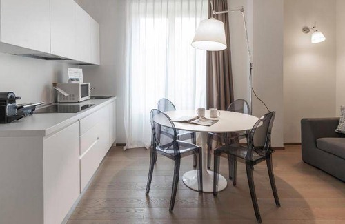Porta Garibaldi Apartment | 55 m² Apartment ∙ 2 bedrooms ∙ 11 guests