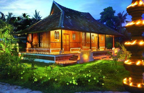 Vypin Resort | 56 m² Resort ∙ 4 guests