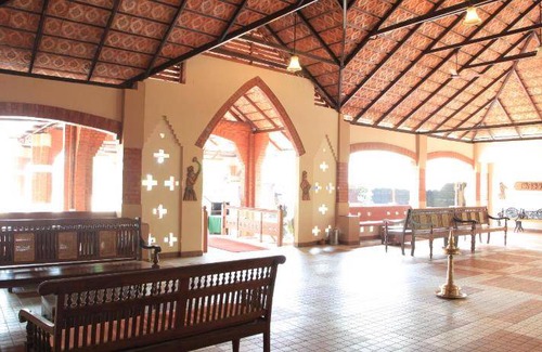 Vypin Resort | 56 m² Resort ∙ 4 guests
