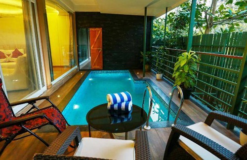 Mananthavady Resort | 56 m² Resort ∙ 4 guests