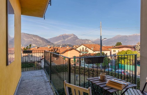 Lierna Apartment | 72 m² Apartment ∙ 2 bedrooms ∙ 4 guests