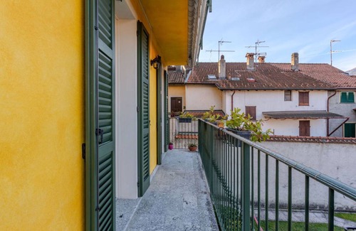 Lierna Apartment | 72 m² Apartment ∙ 2 bedrooms ∙ 4 guests