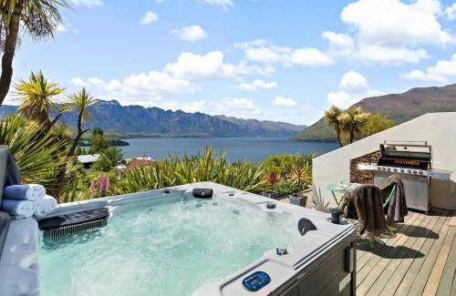 Fernhill Apartment | 93 m² Apartment ∙ 2 bedrooms ∙ 5 guests
