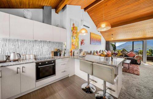 Fernhill Apartment | 93 m² Apartment ∙ 2 bedrooms ∙ 5 guests