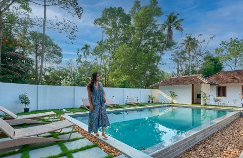 Aryad South House | Ananda Marari Heritage Villa