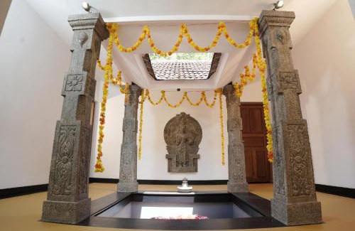 Aryad South House | Ananda Marari Heritage Villa