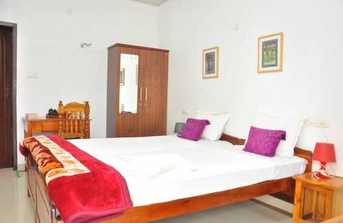 Kovalam Apartment | Apartment ∙ 8 guests