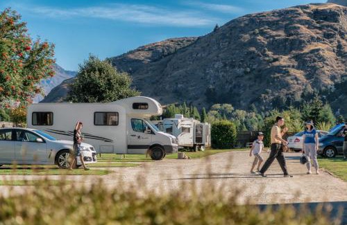 Arthur's Point Apartment | Apartments at Queenstown TOP 10 Holiday Park