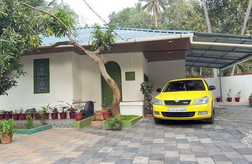 Kovalam House | Better Inn Kovalam by Halcyon Traveltech