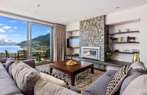 Queenstown City Centre Apartment | Catalina 1